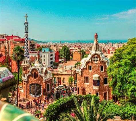 barcelona vacation packages deals